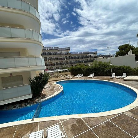 Apartamentos Cala Crancs Salou Buitenkant foto