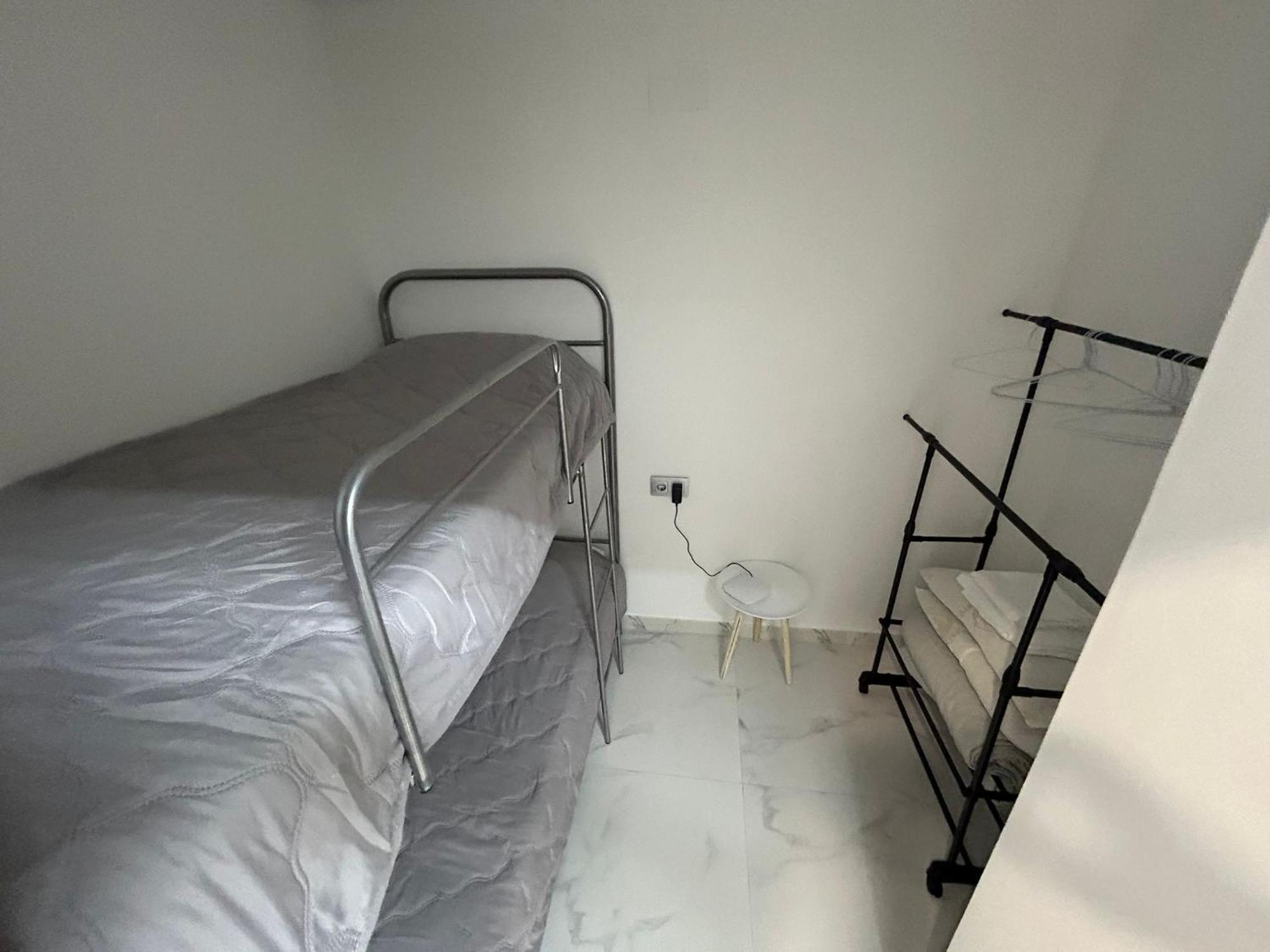 Apartamentos Cala Crancs Salou Buitenkant foto